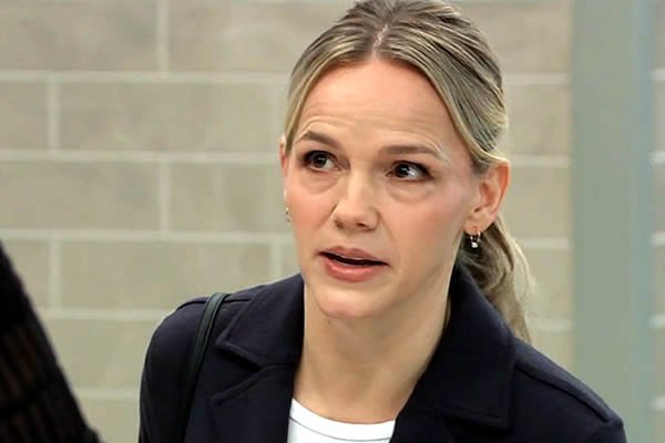 General Hospital's Lulu.