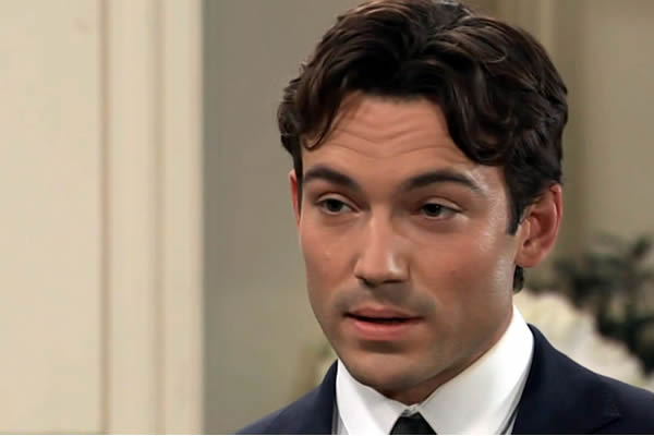 General Hospital's Michael.