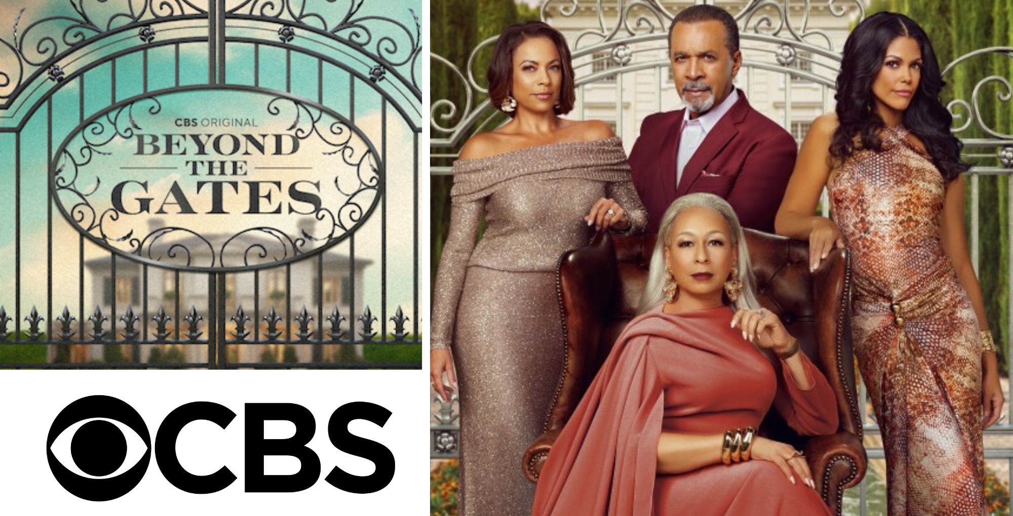 Beyond the Gates, CBS