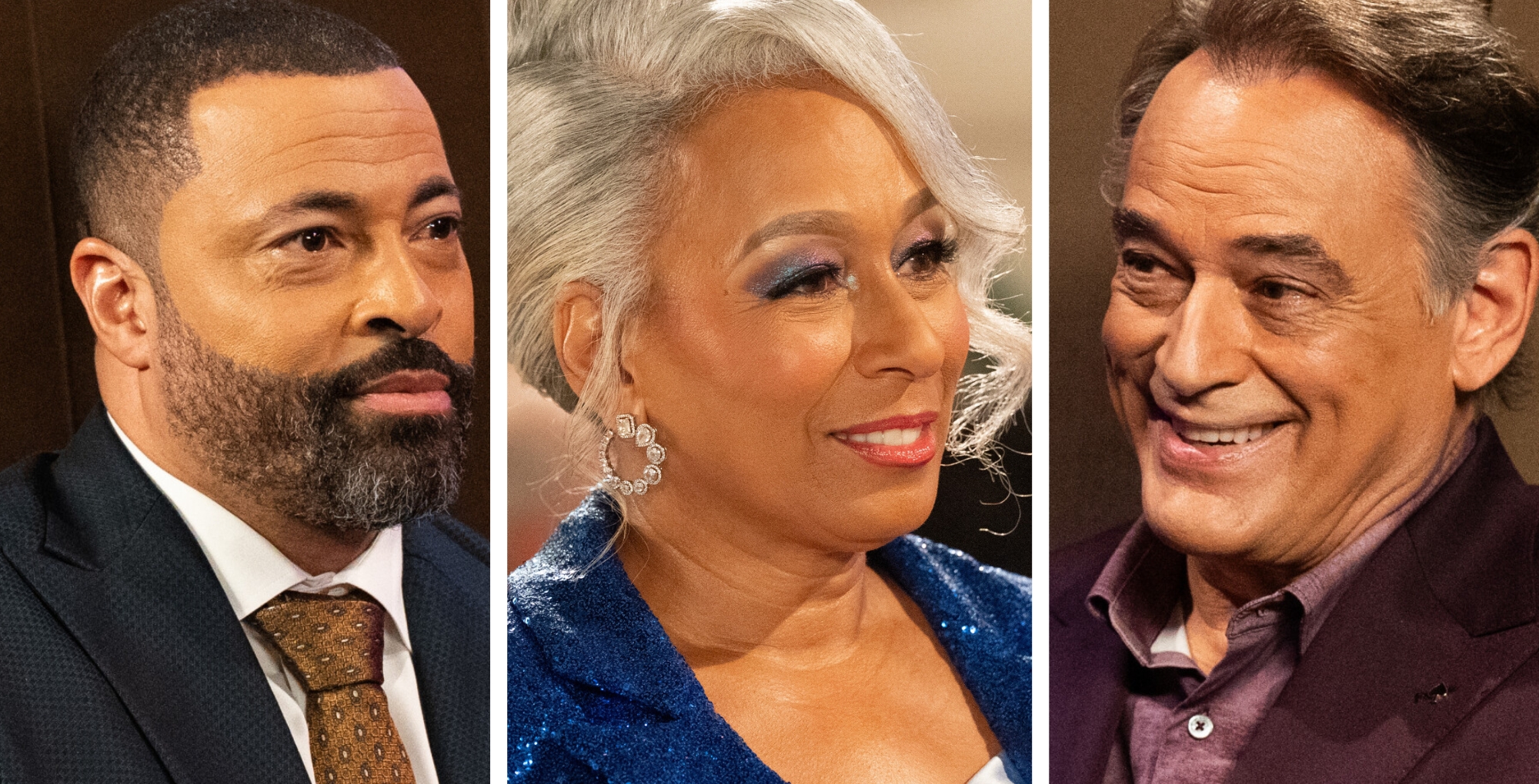 Bill, Anita, and Joey are featured in the spoilers for the Monday, December 15 episode of Beyond the Gates.