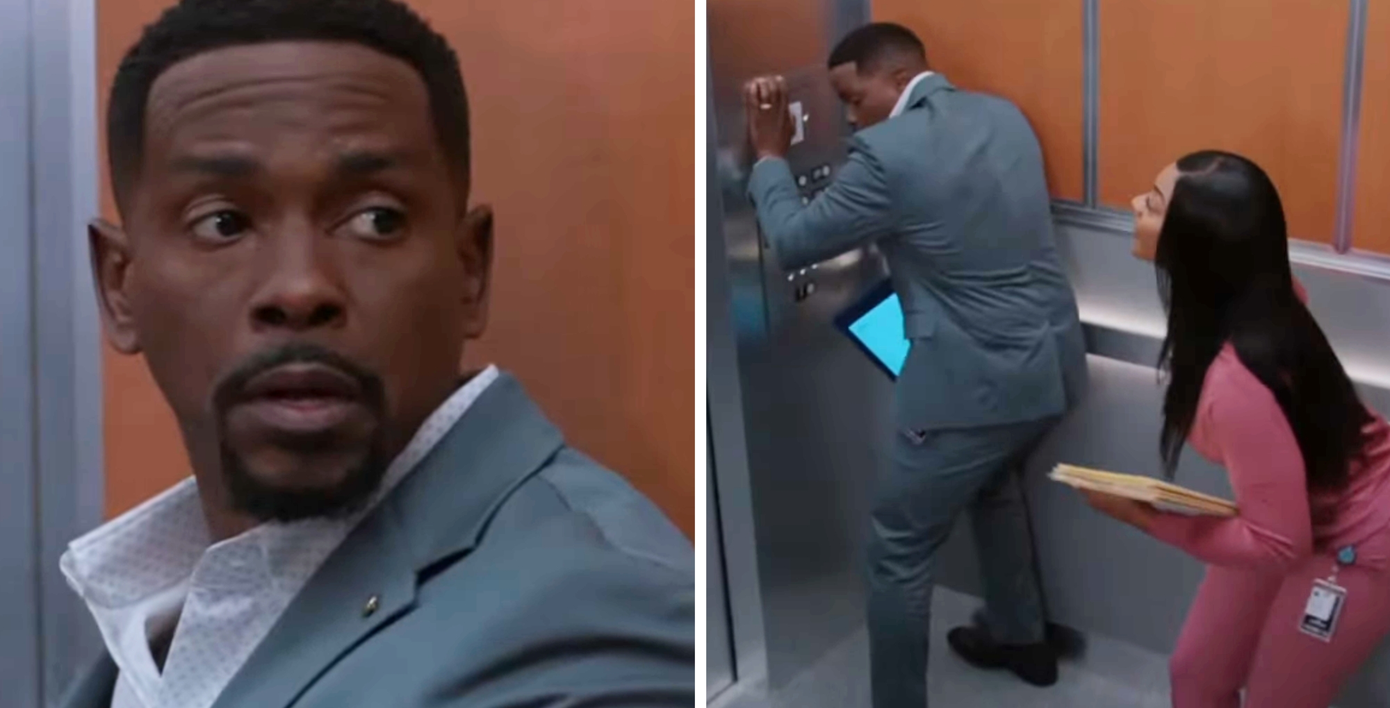 Beyond the Gates Spoilers Dec. 3: Shanice & Ted Trapped, Will Sparks Fly?