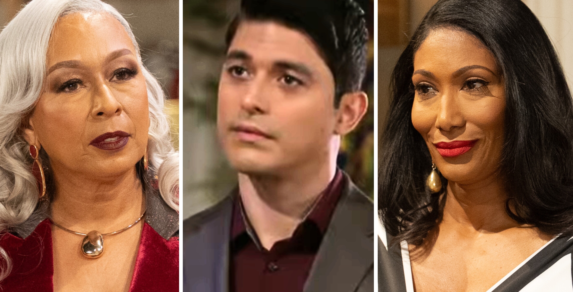 Anita, Tomas, and Leslie are featured in the spoilers for the Friday, December 5 episode of Beyond the Gates.