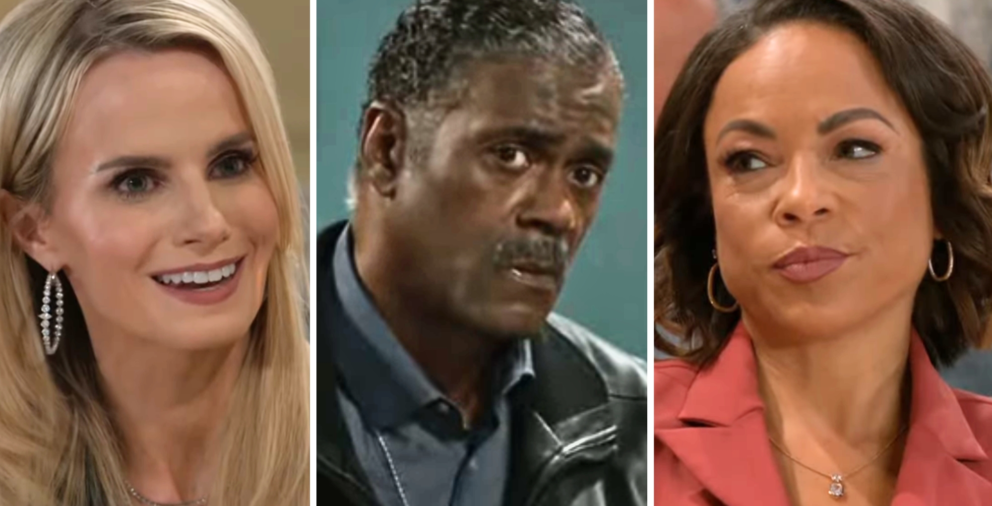 Vanessa, Marcel, and Nicole are featured in the spoilers for the Monday, December 8 episode of Beyond the Gates.