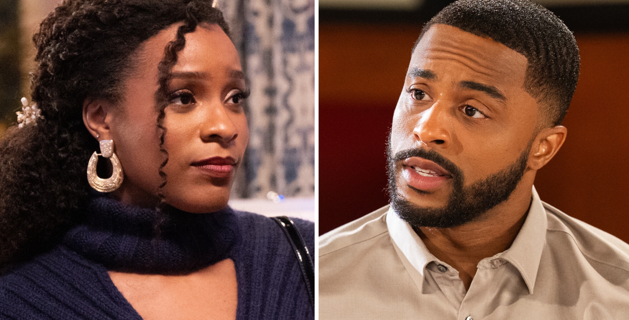 Jacob and Naomi are featured in the spoilers for the Monday, January 5 2026, episode of Beyond the Gates.