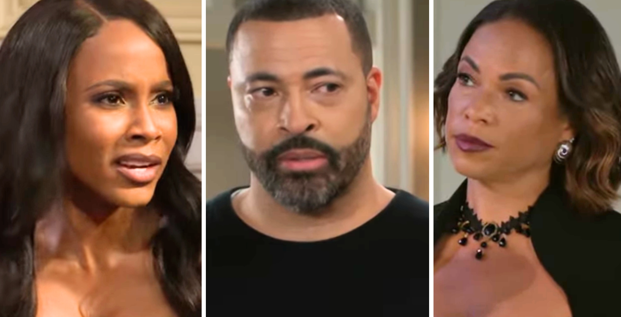 Hayley, Bill, and Nicole are featured in the spoilers for Beyond the Gates the week of December 8-12.