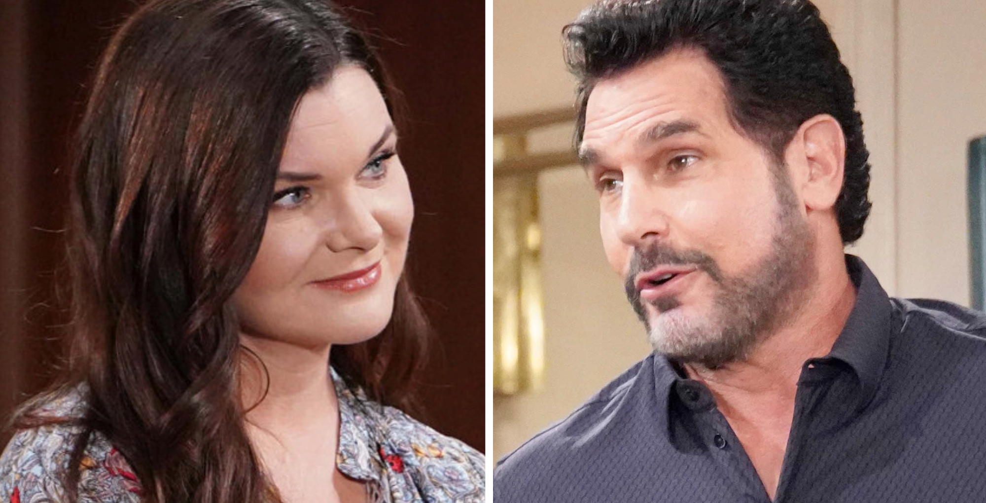 B&B's Bill Stuns Katie With Fashion House Gift No One Saw Coming