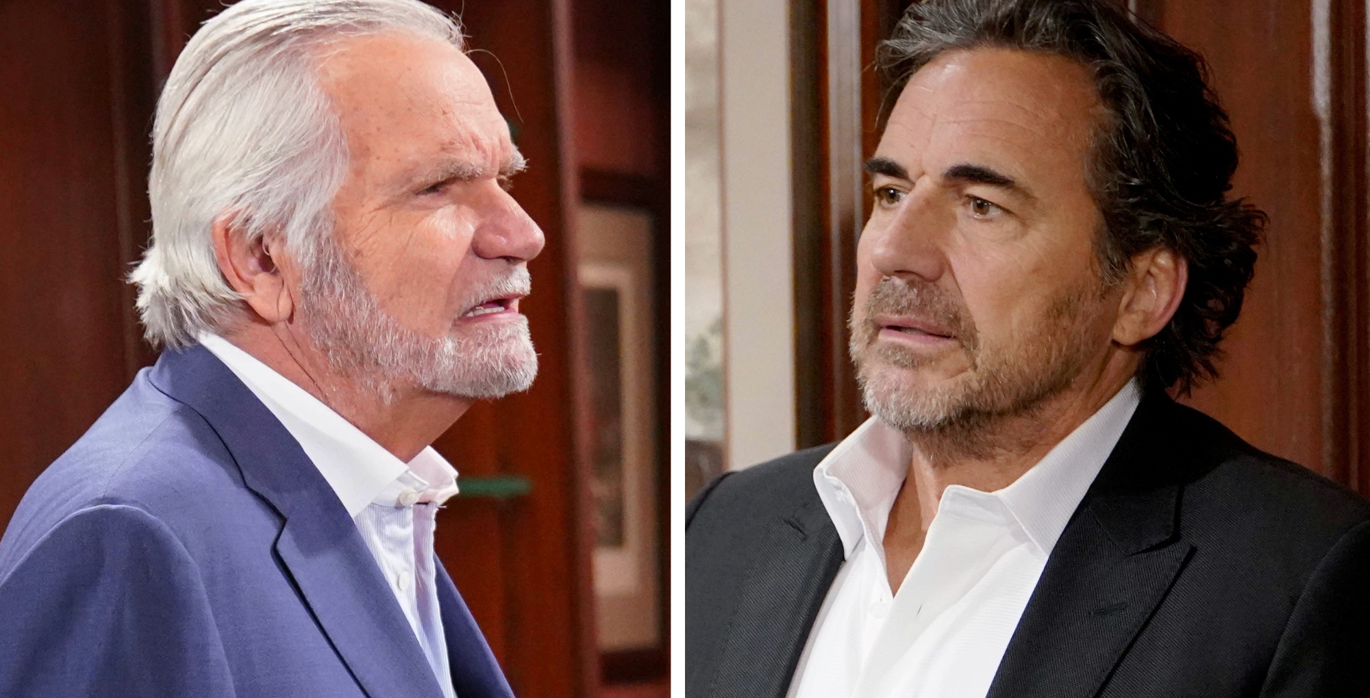 Forrester Vs. Forrester: How Will Eric Strike Back at Ridge on B&B?