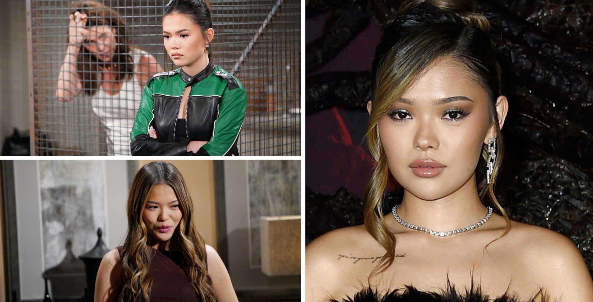 Lisa Yamada is Soap Hub's Performer of the Year for The Bold and the Beautiful.