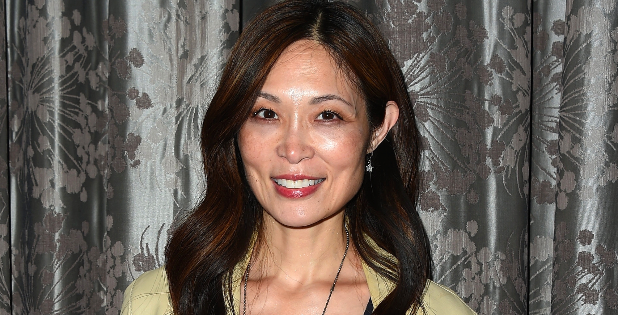 The Bold and the Beautiful’s Romy Park.