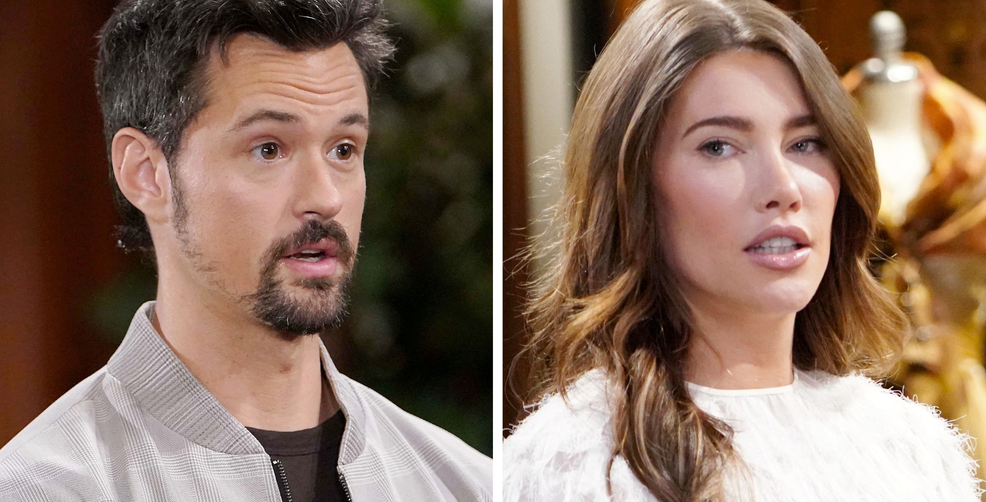 Bold and the Beautiful Must-Watch Moments December 18 Thomas and Steffy.