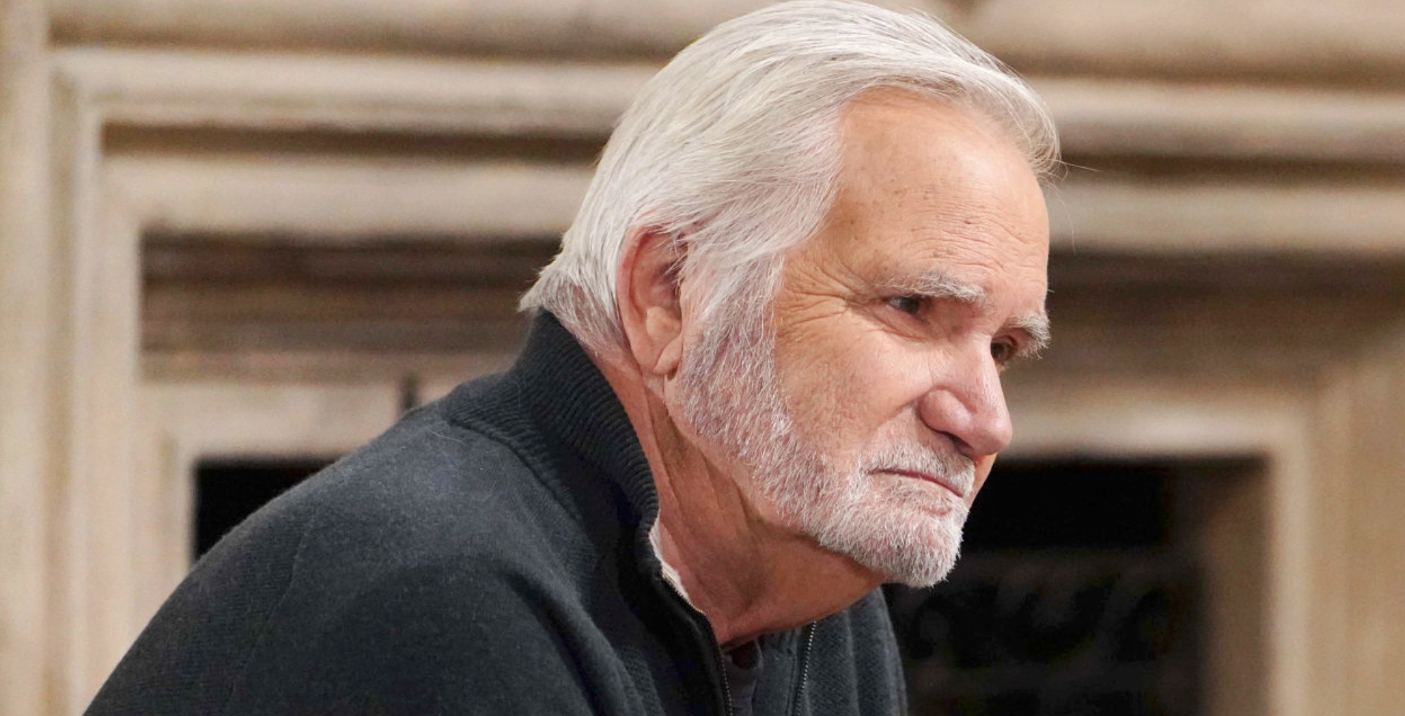 Bold and the Beautiful Must-Watch Moments December 23 Eric looking sad.