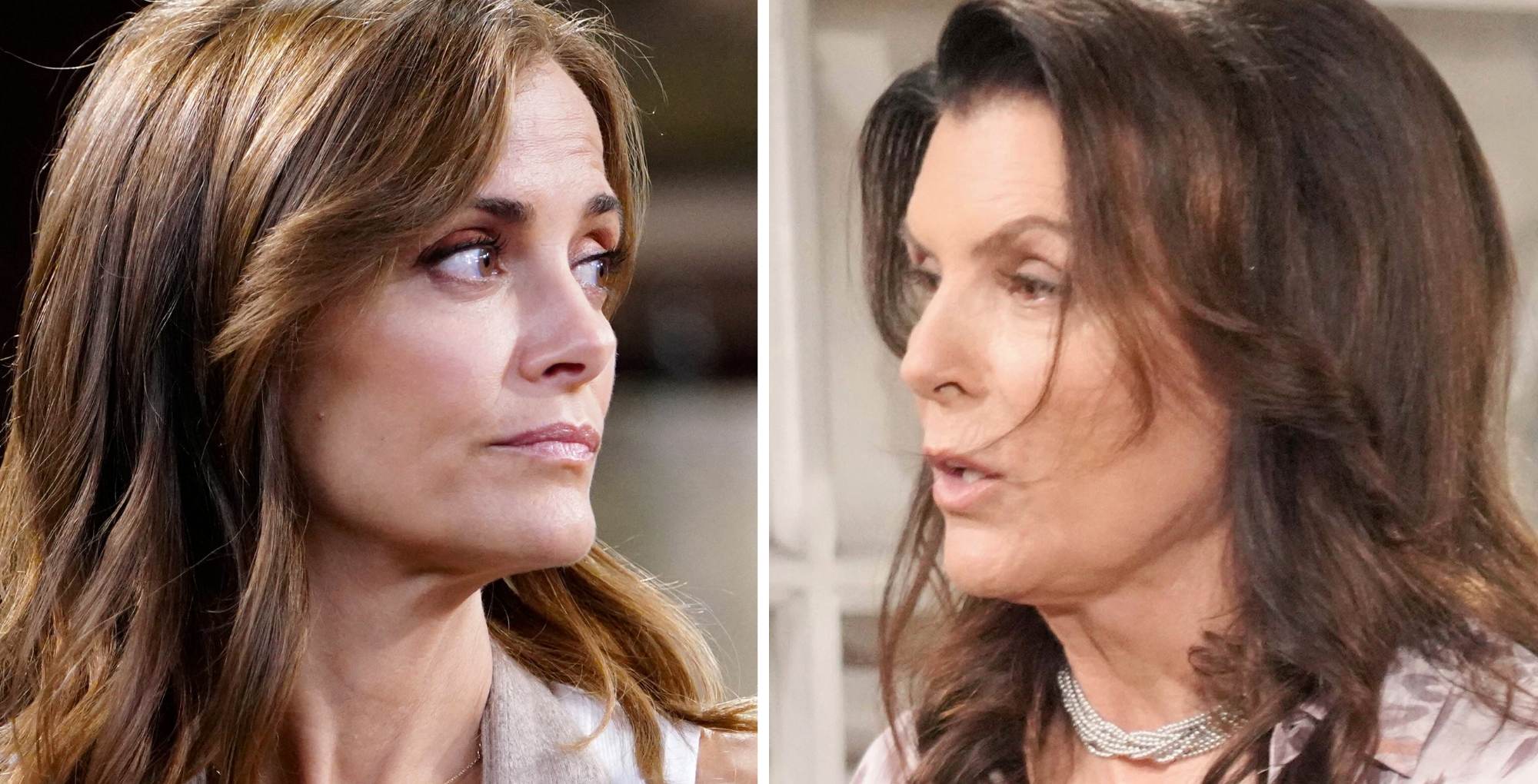 Bold and the Beautiful's Taylor and Sheila