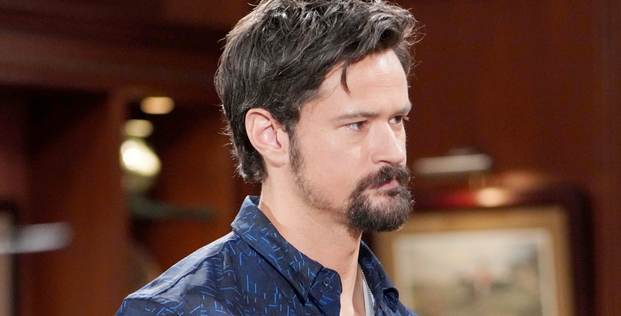 Bold and the Beautiful's Thomas Forrester