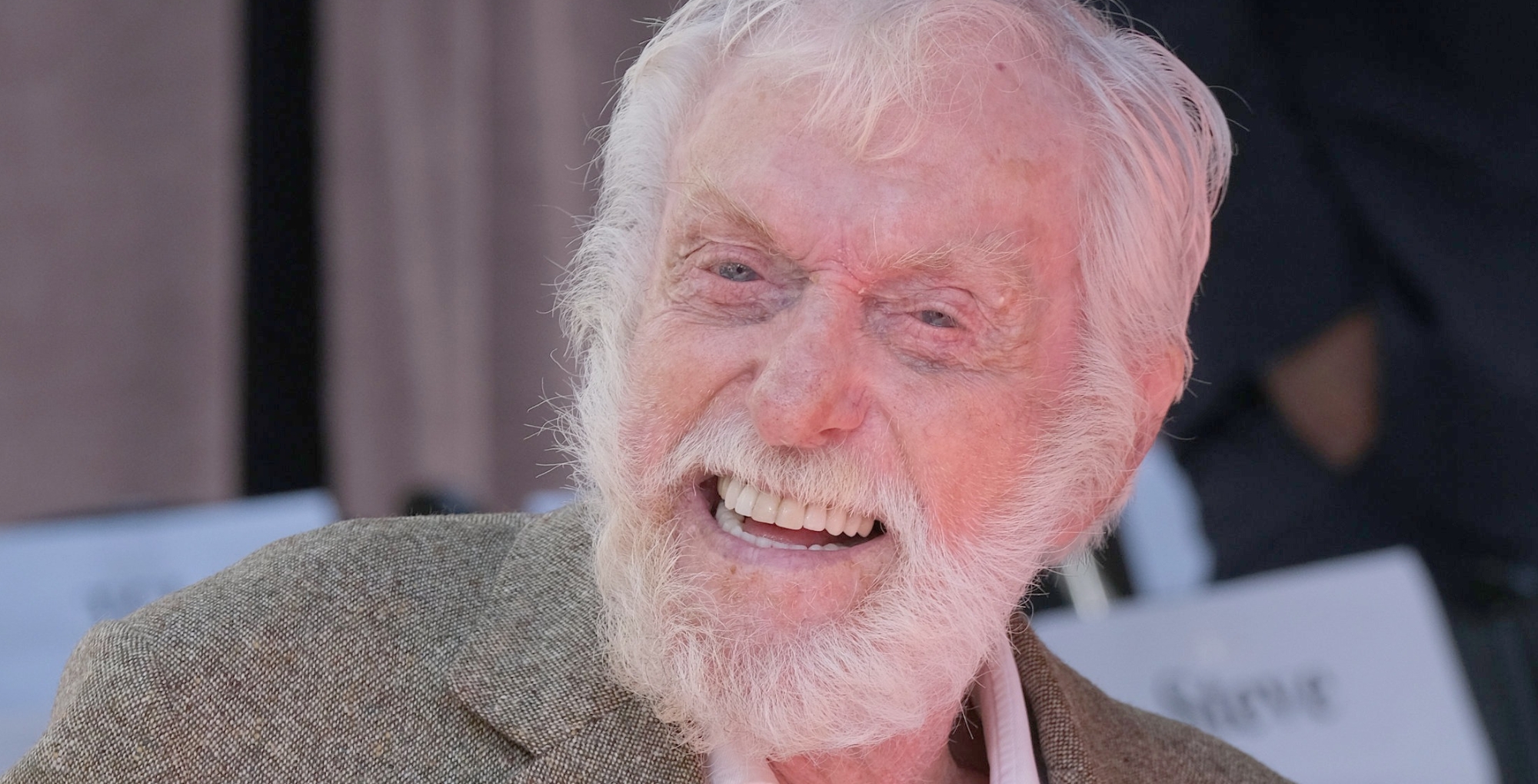 Days of Our Lives alum Dick Van Dyke.