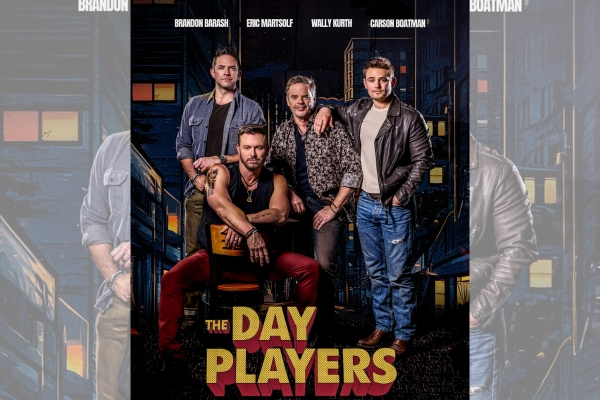 Days of Our Lives vet Eric Martsolf