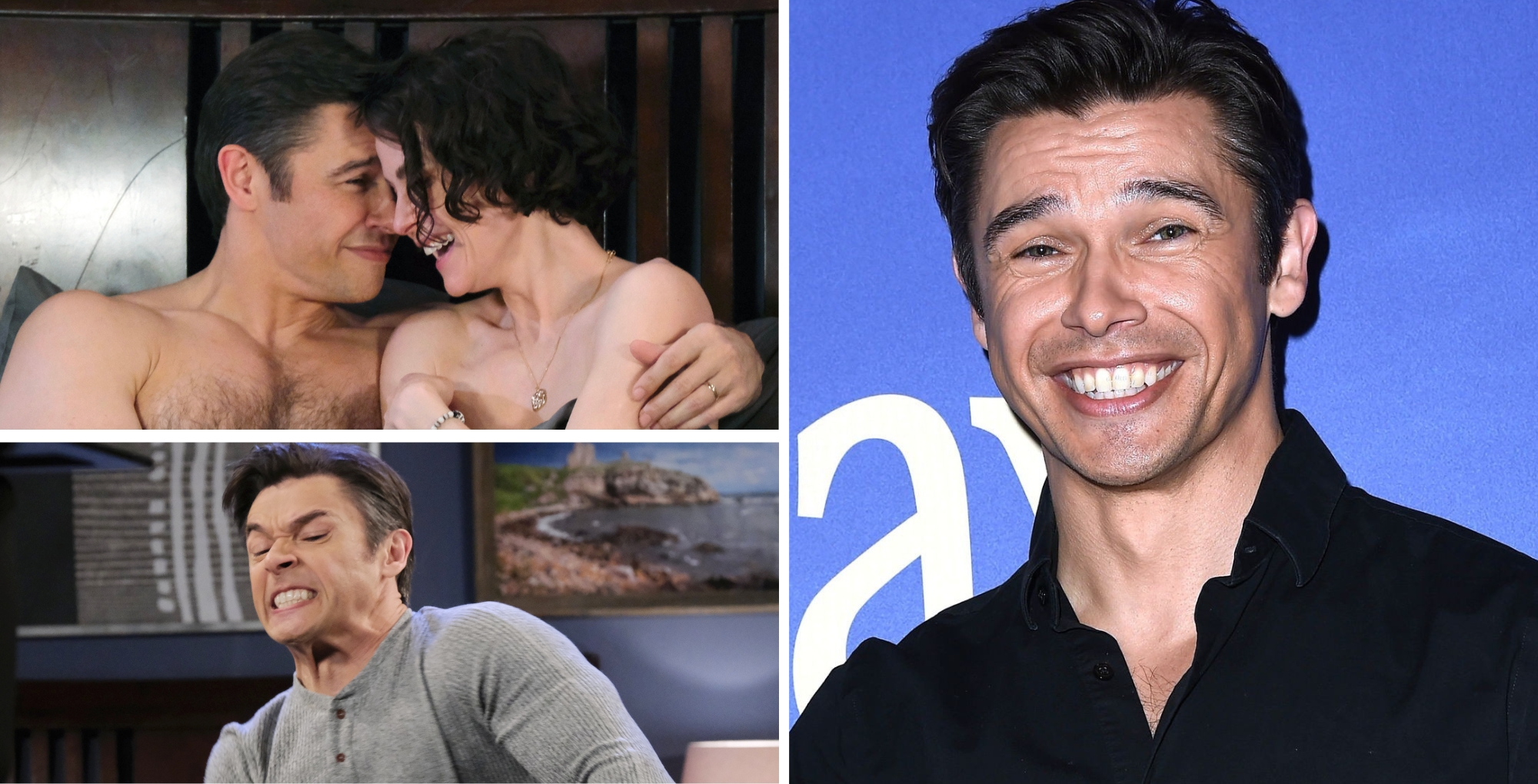 Paul Telfer is Soap Hub's Performer of the Year for Days of Our Lives.