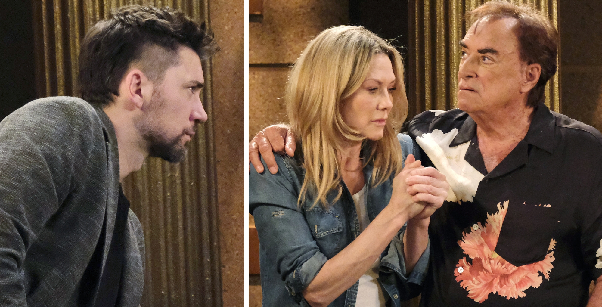 Days of our Lives Spoilers December 8: Will Chad, Kristen and Tony Escape?