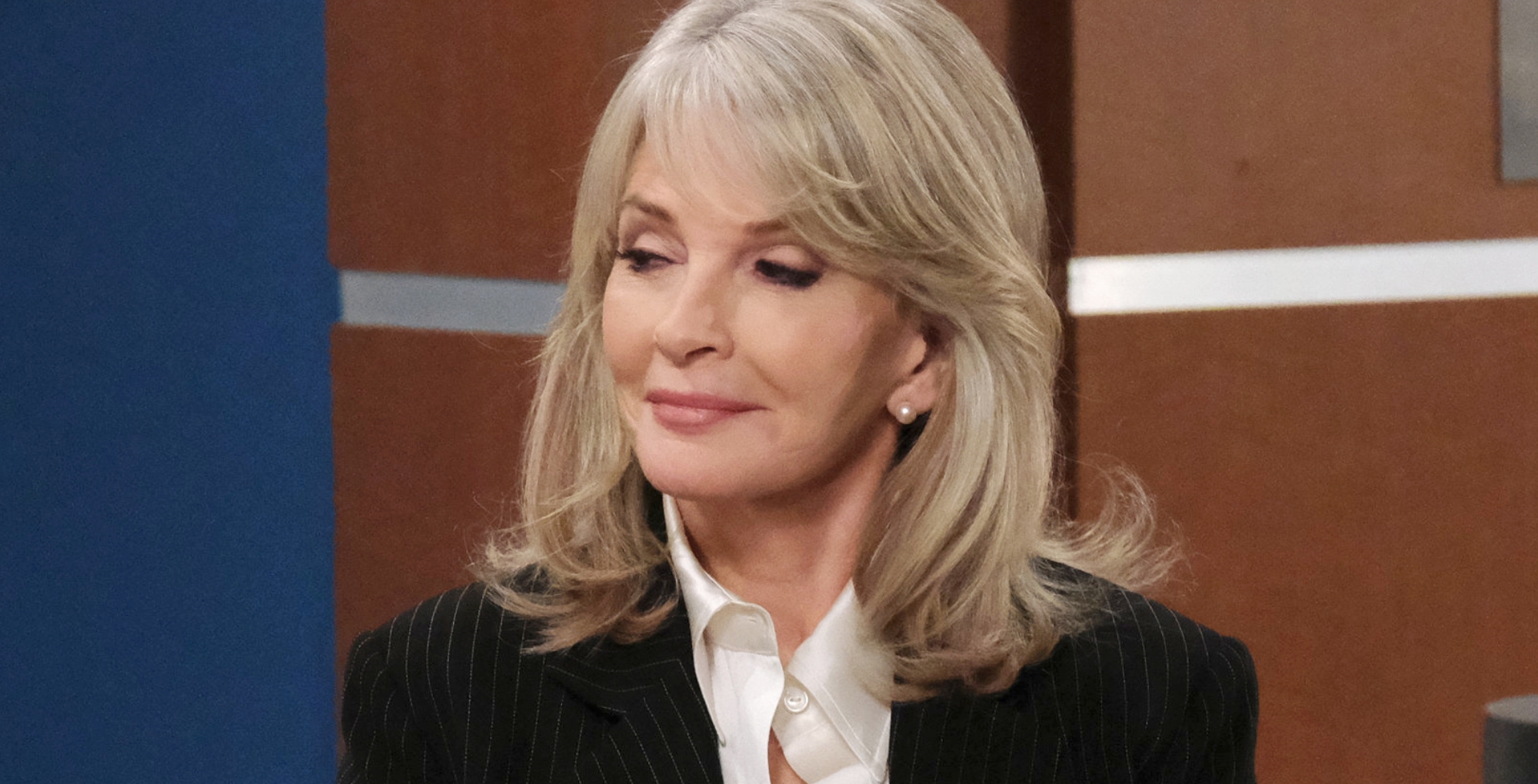 Marlena is featured in the spoilers for the Thursday, January 1 episode of Days of Our Lives.