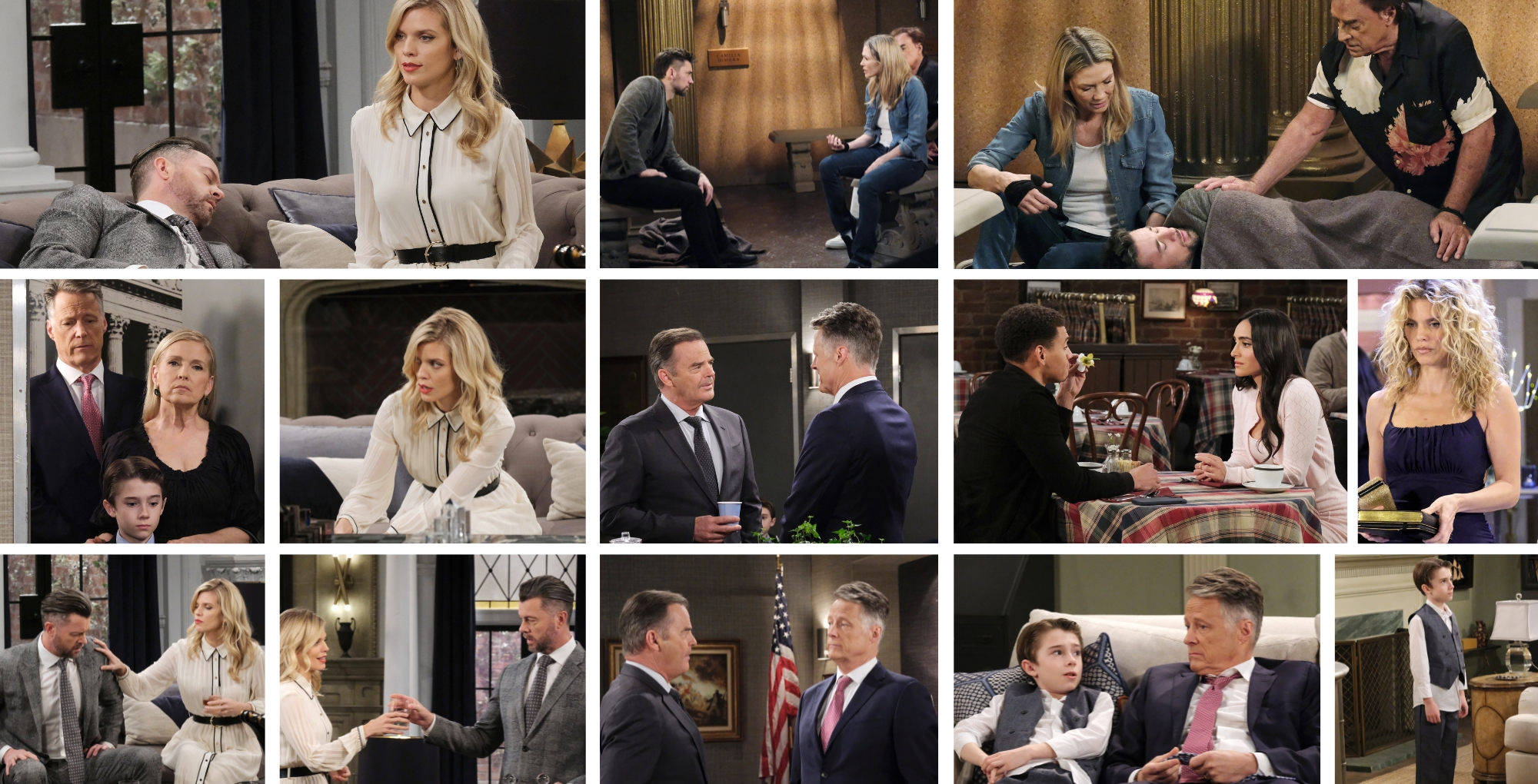 Days of our Lives spoilers photos for December 5, 2025