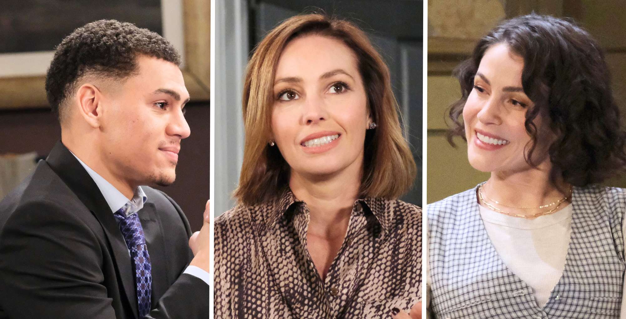 Days of our Lives Spoilers Update Dec 8-12: Theo & EJ Go Missing