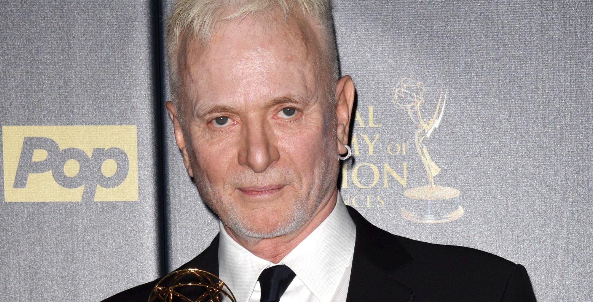 General Hospital's Anthony Geary.