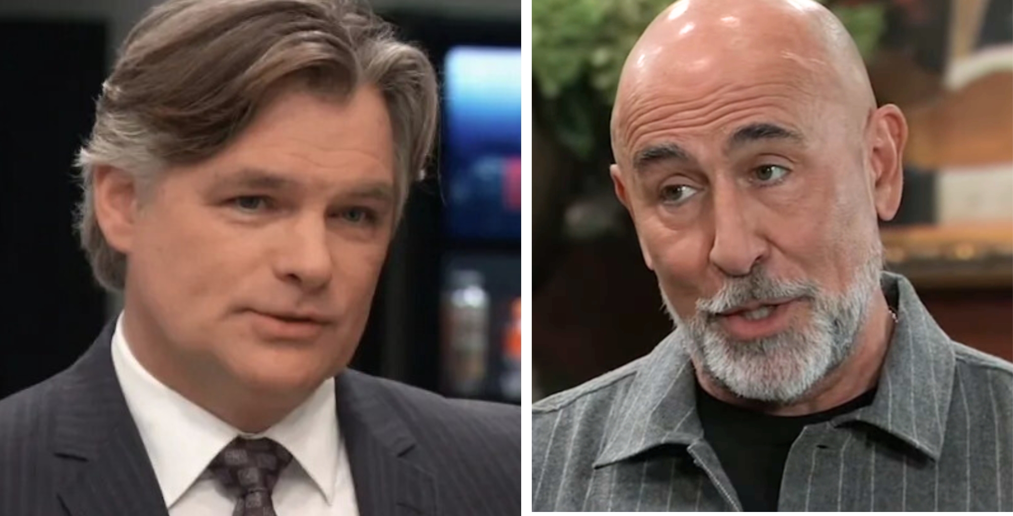 Ezra as Sidwell's Sidekick Is Perfectly Unhinged Story Choice on GH