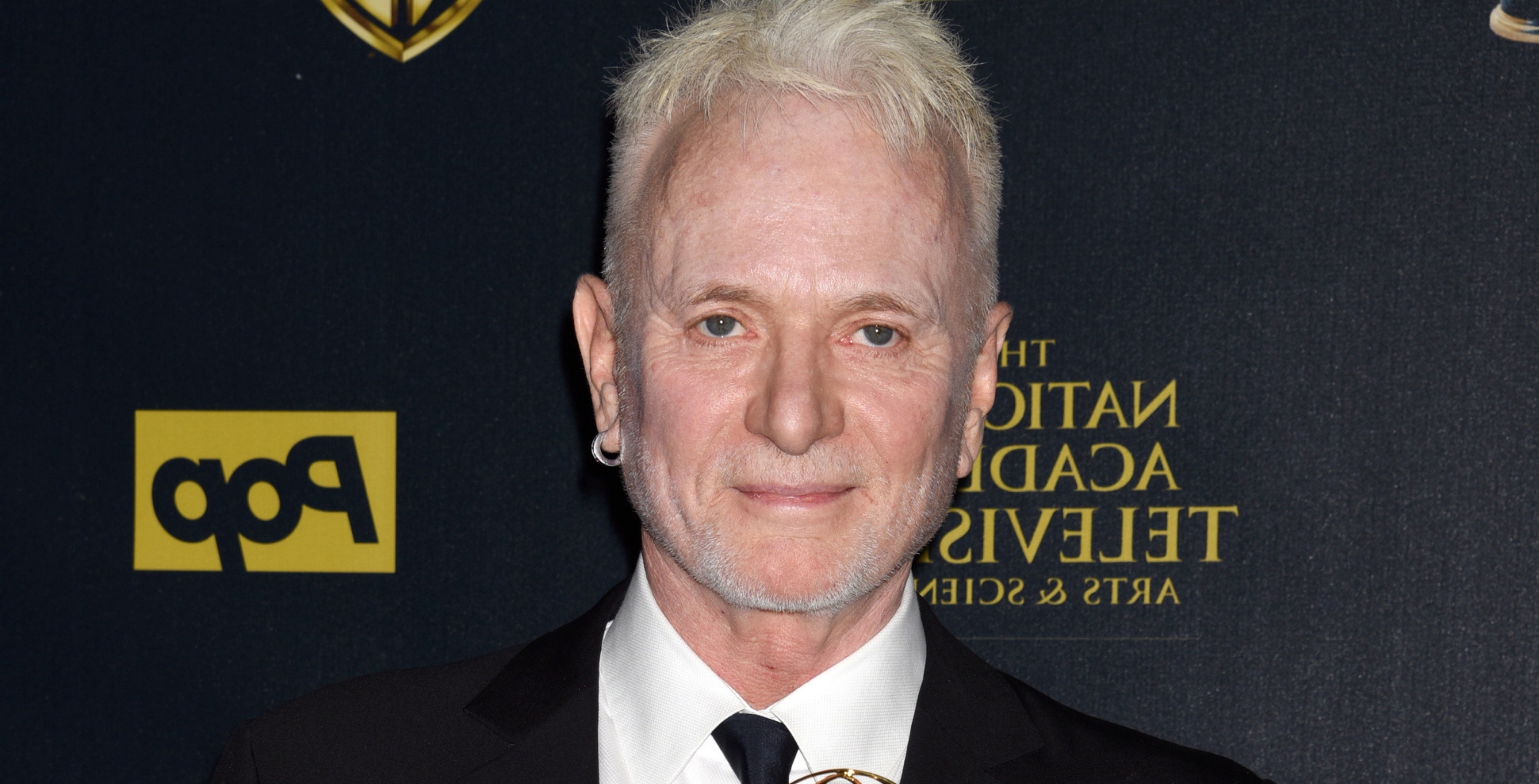 Hollywood remembers Genera Hospital legend, Anthony Geary.