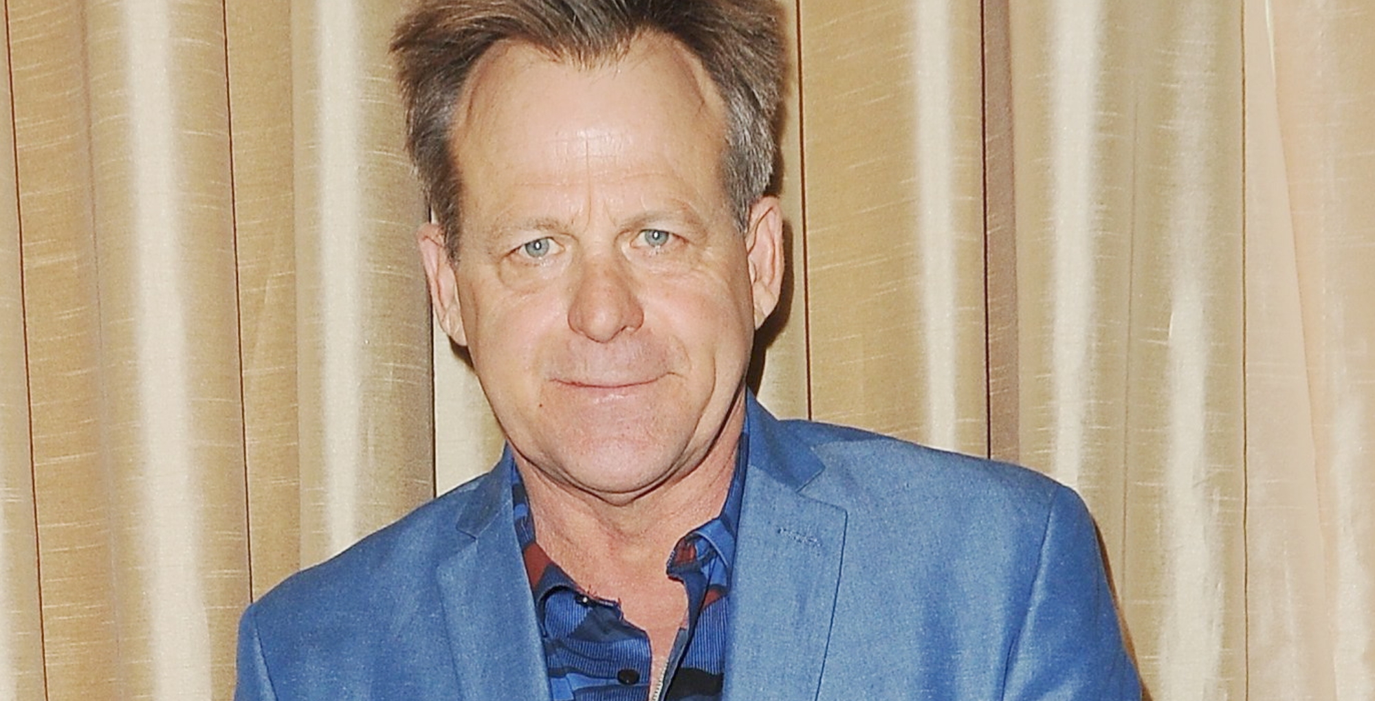 General Hospital alum Kin Shriner.