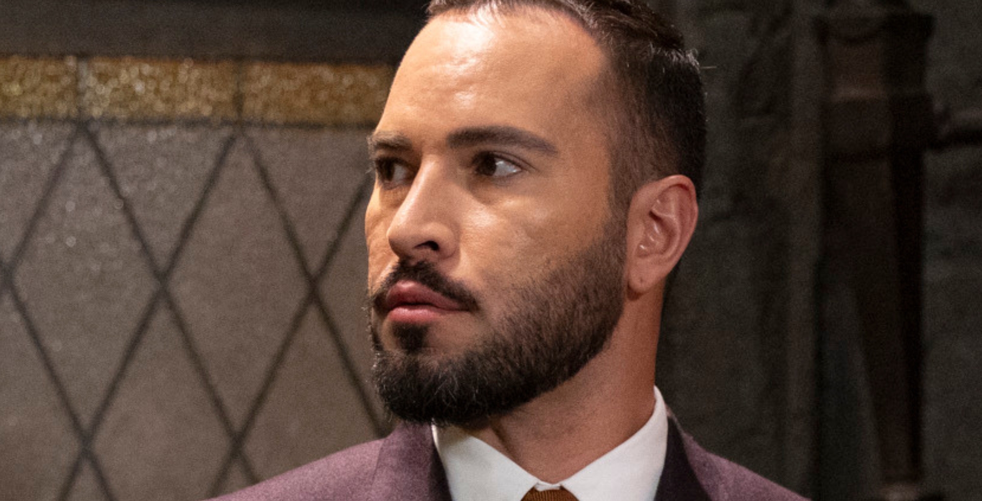 Marco on General Hospital.