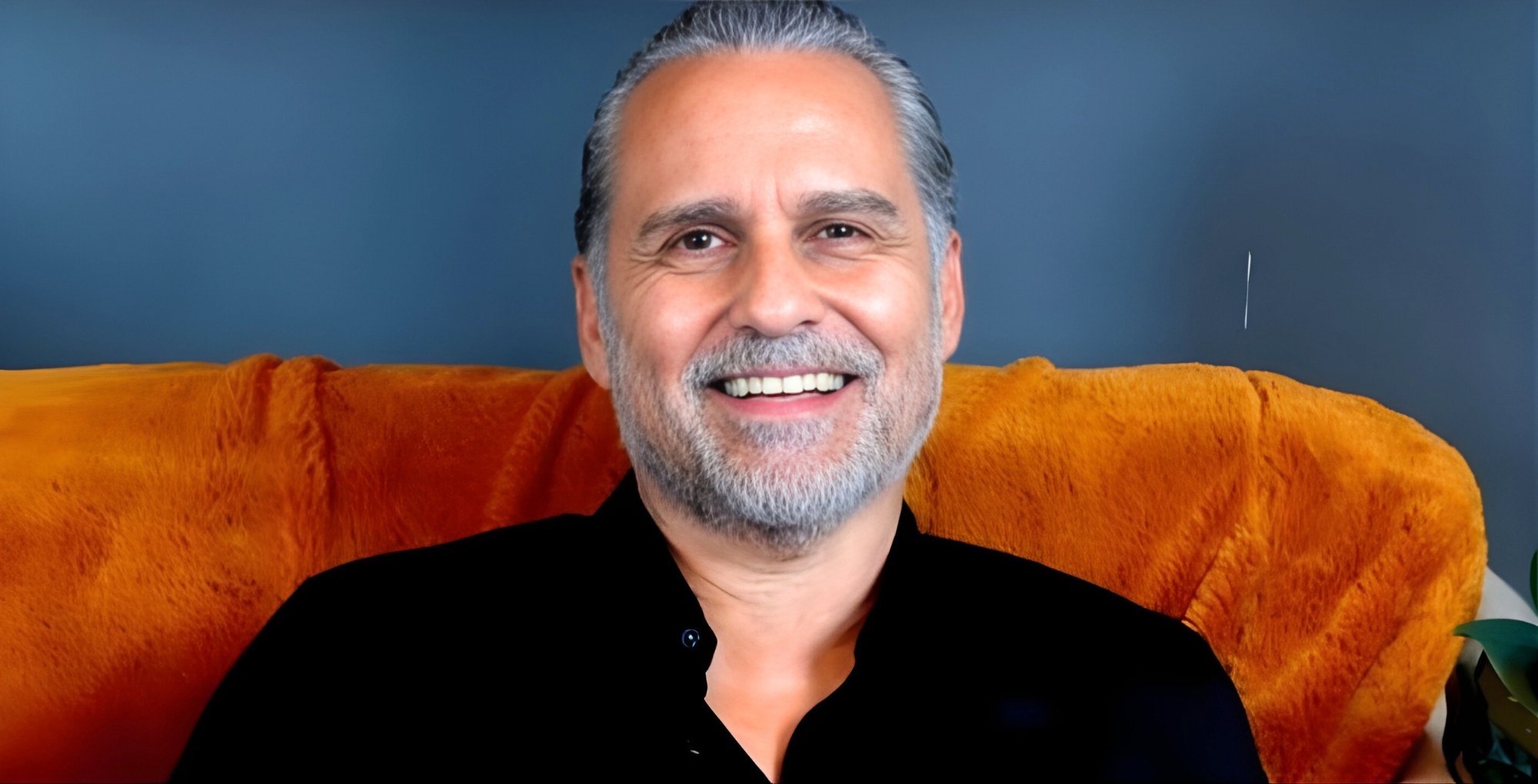 General Hospital's Maurice Benard