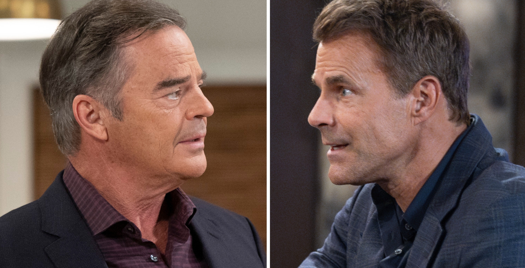 General Hospital’s Ned and Drew.