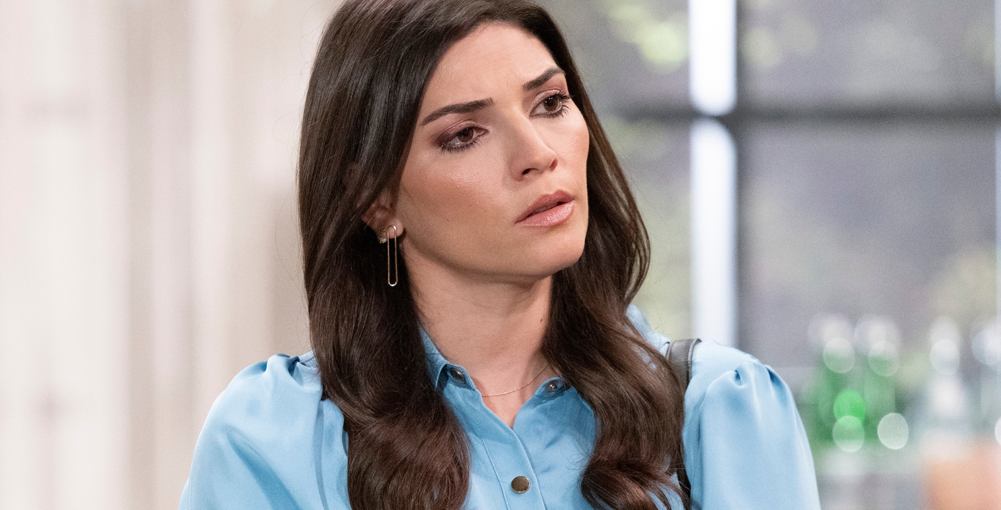 General Hospital's Brook Lynn.