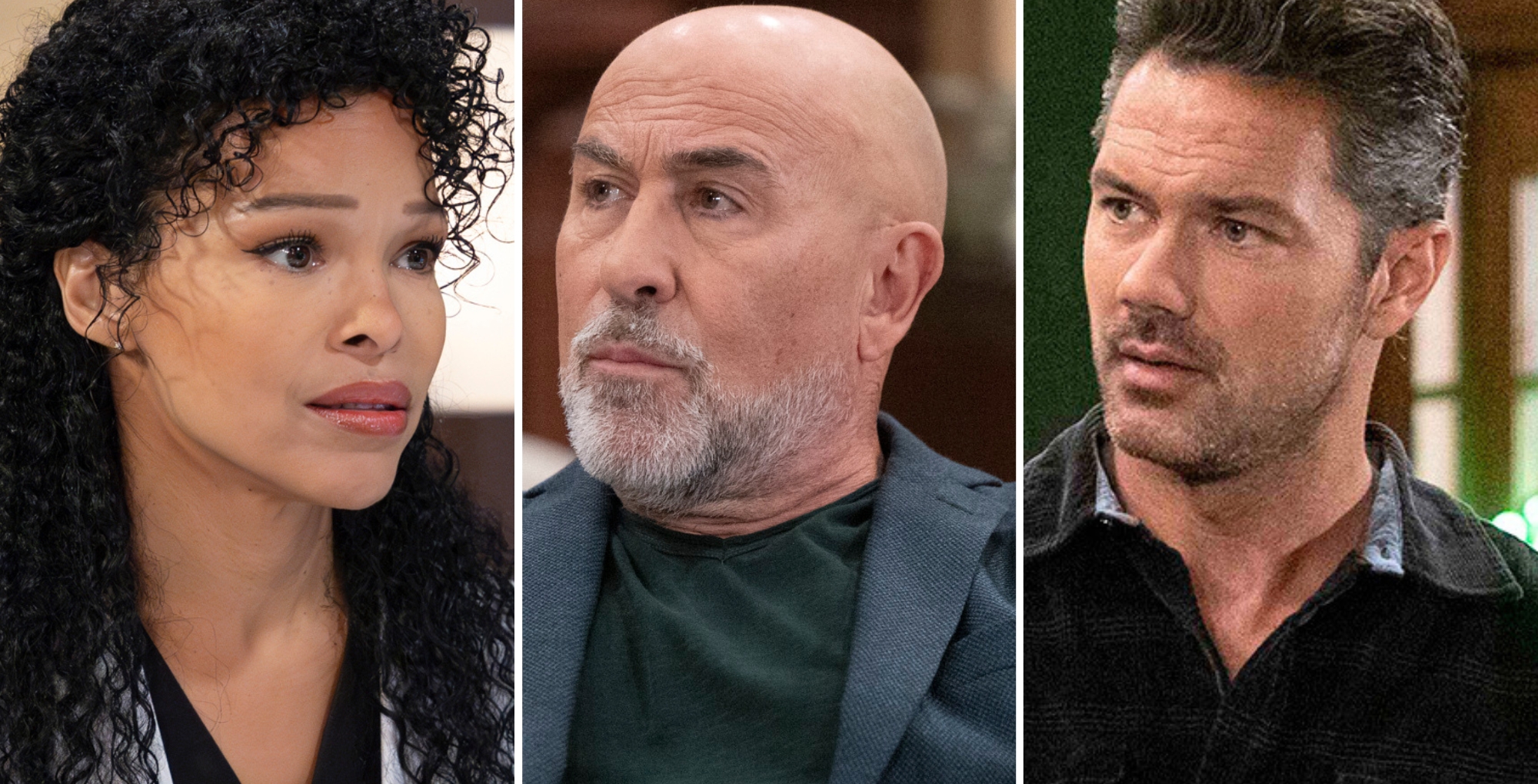 Portia, Sidwell, and Nathan are featured in the spoilers for the Wednesday, December 10 episode of General Hospital.