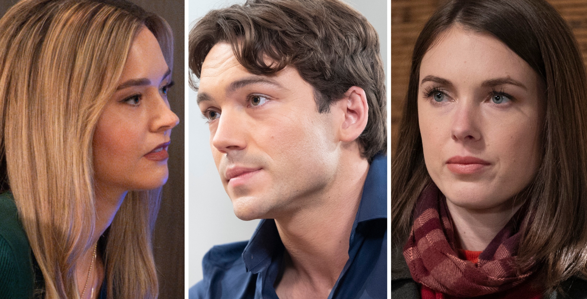 Michael, Jacinda, and Willow are featured in the spoilers of the Thursday, December 11 episode of General Hospital