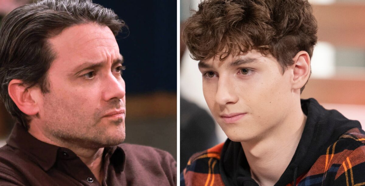 Rocco and Dante are featured in the spoilers for the Tuesday, December 16 episode of General Hospital.