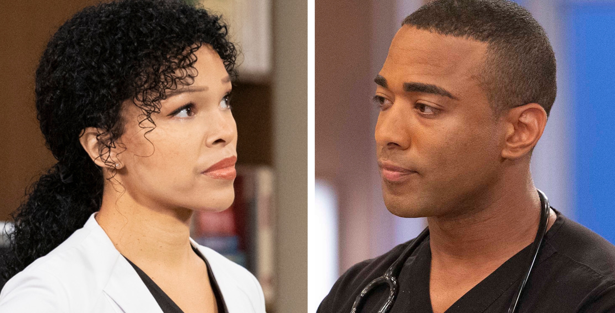 Portia and Isaiah are featured in the spoilers for the Wednesday, December 17 episode of General Hosptal.