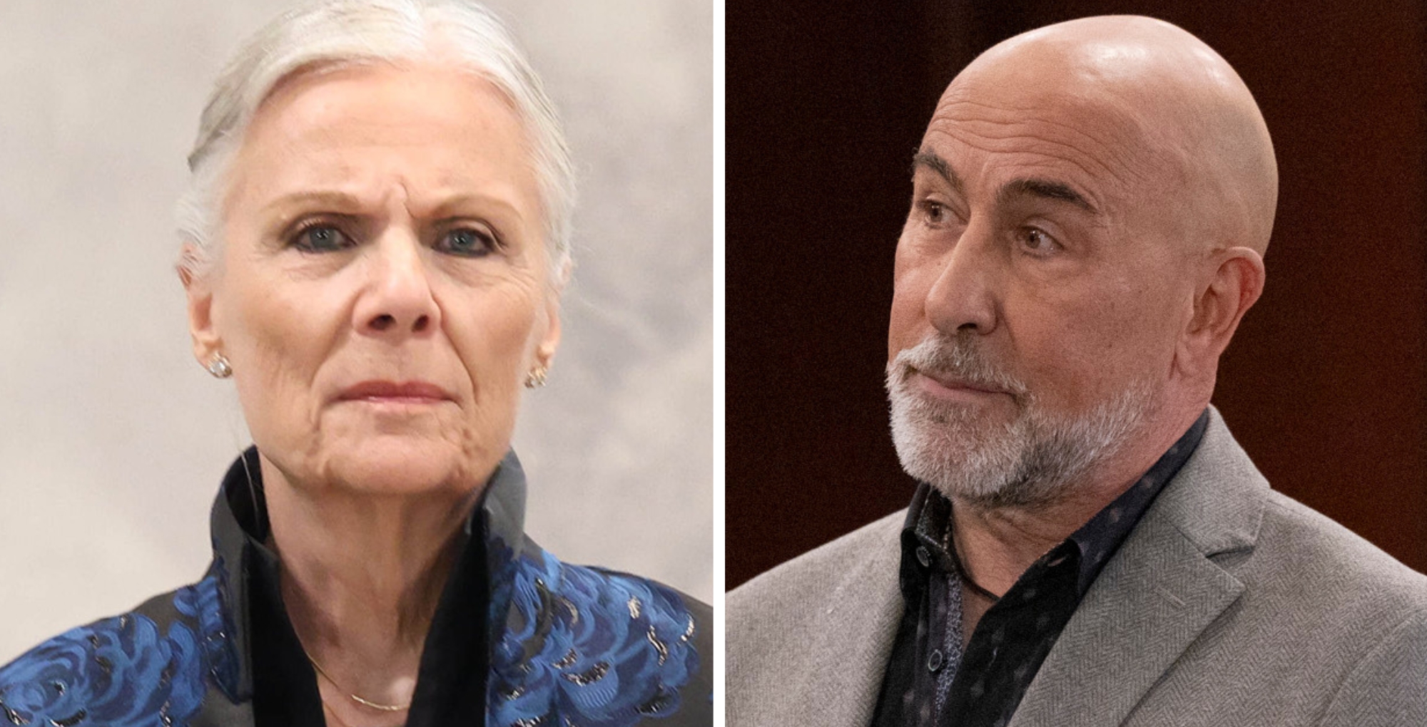 Tracy and Sidwell are featured in the spoilers for the Friday, December 26 episode of General Hospital.