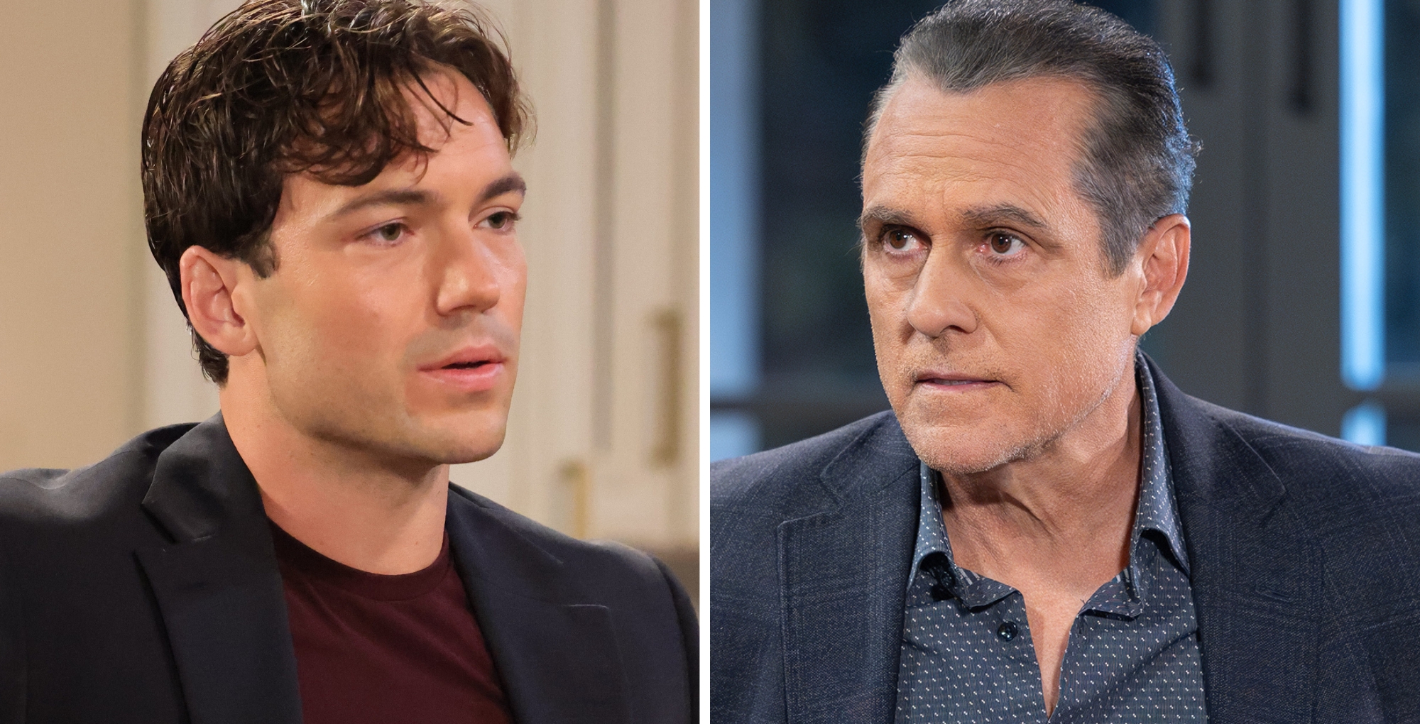 Sonny and Michael are featured in the spoilers for the Friday, January 2 episode of General Hospital.