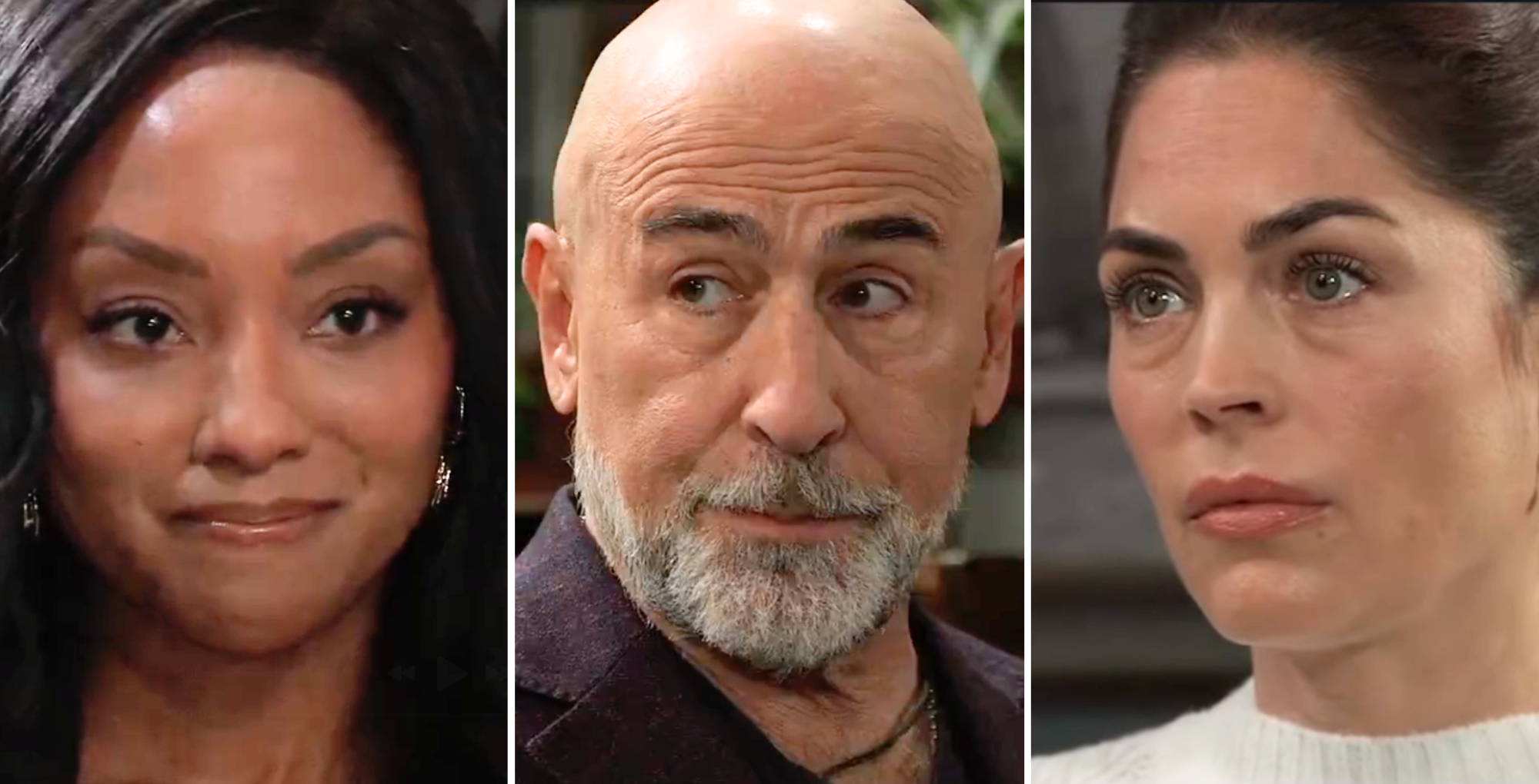 Jordan, Sidwell, and Britt are featured in the spoiler for the Thursday, December 4 episode of General Hospital.