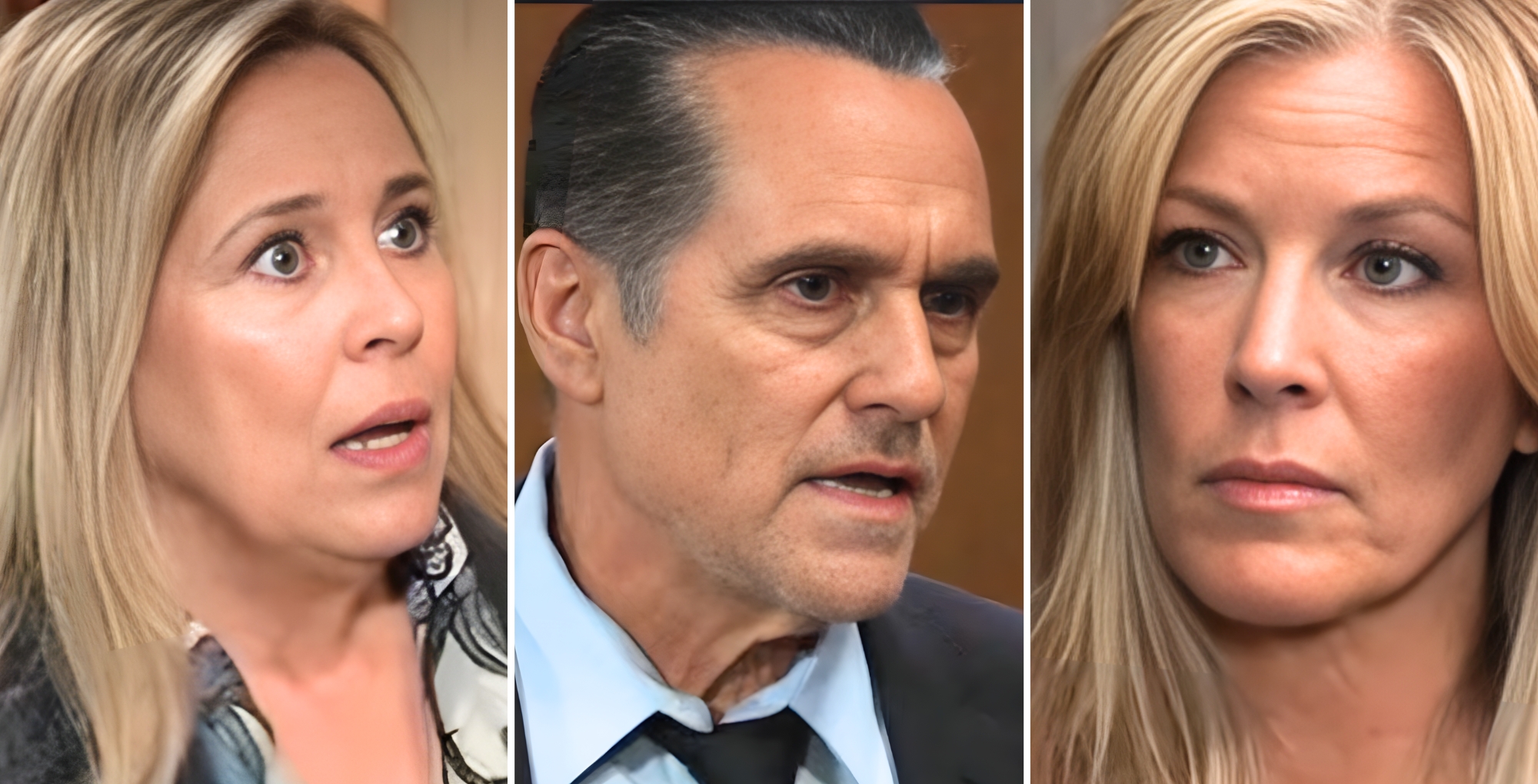 Laura, Sonny, and Carly are featured in the spoilers for the Friday, December 5 episode of General Hospital.