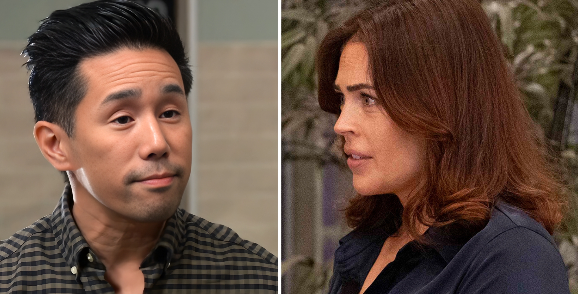 General Hospital's Brad and- Britt.