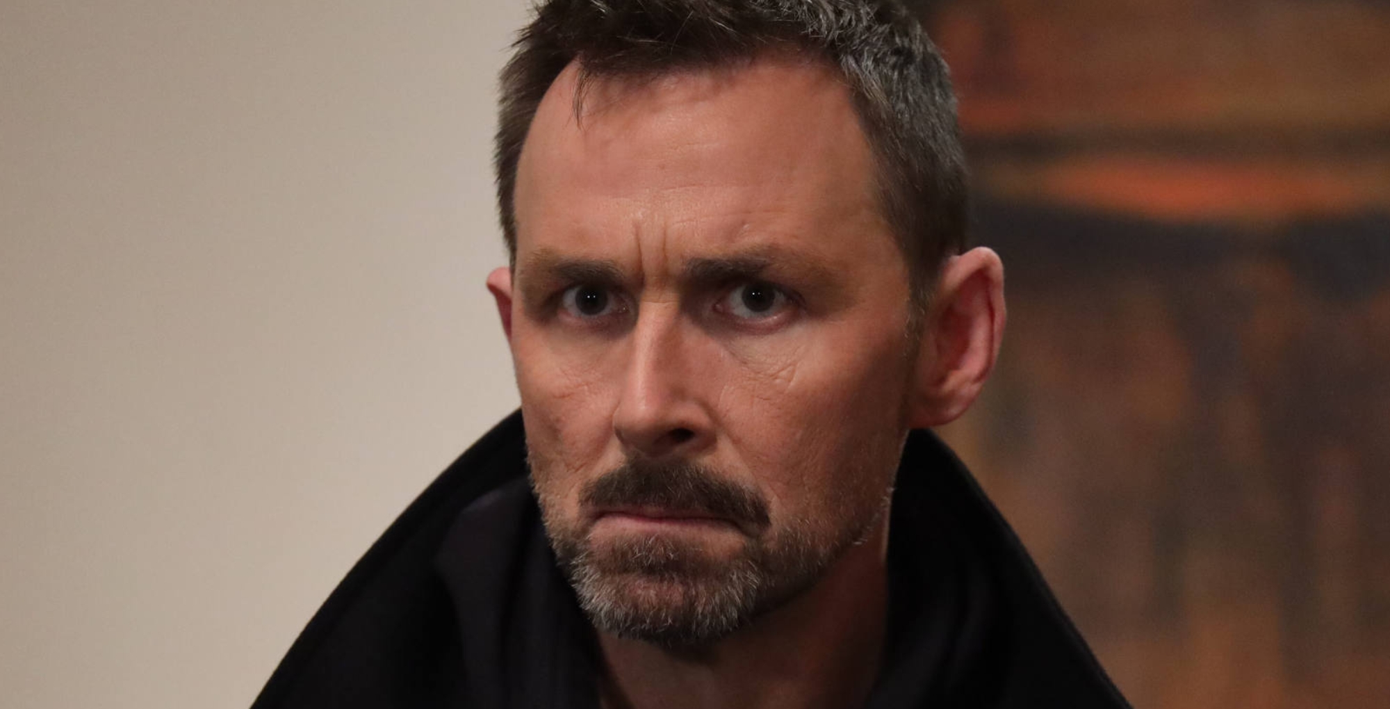 General Hospital’s James Patrick Stuart.