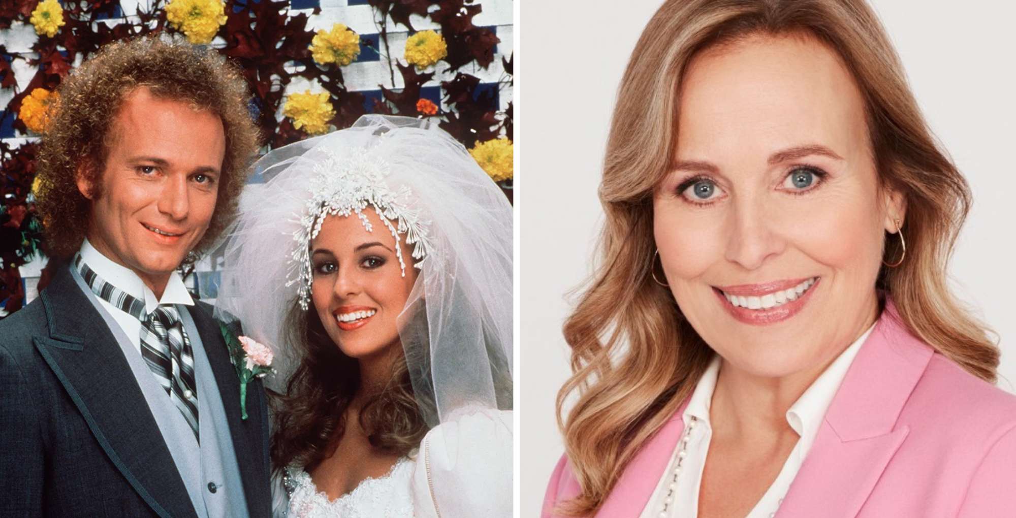 Luke and Laura, Genie Francis