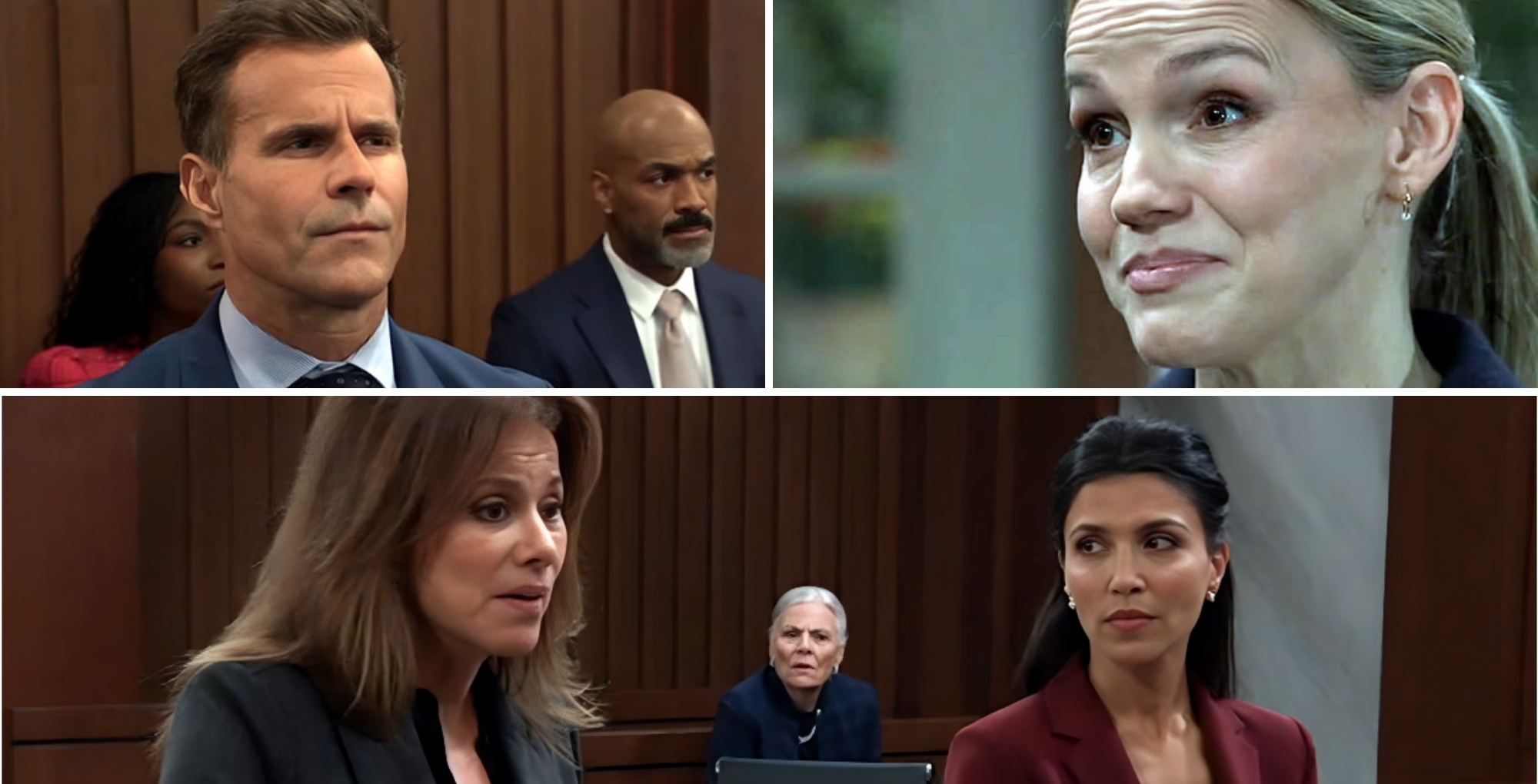 The video preview for the Thursday, December 18 episode of General Hospital.