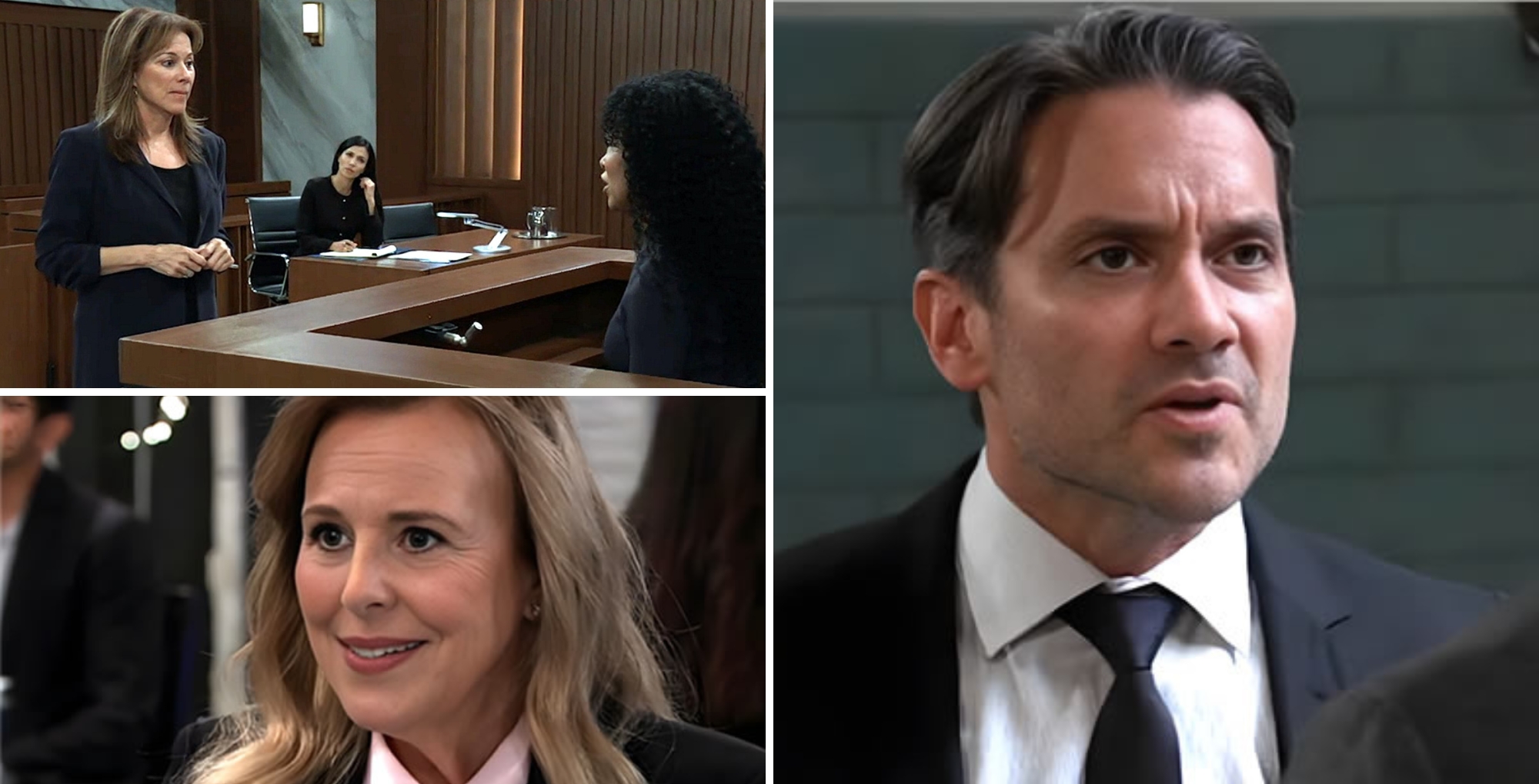The video preview for the Tuesday, December 23 episode of General Hospital.