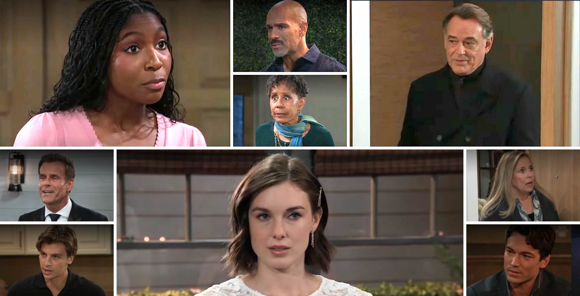 The video preview for the Tuesday, December 2 episode of General Hospital.