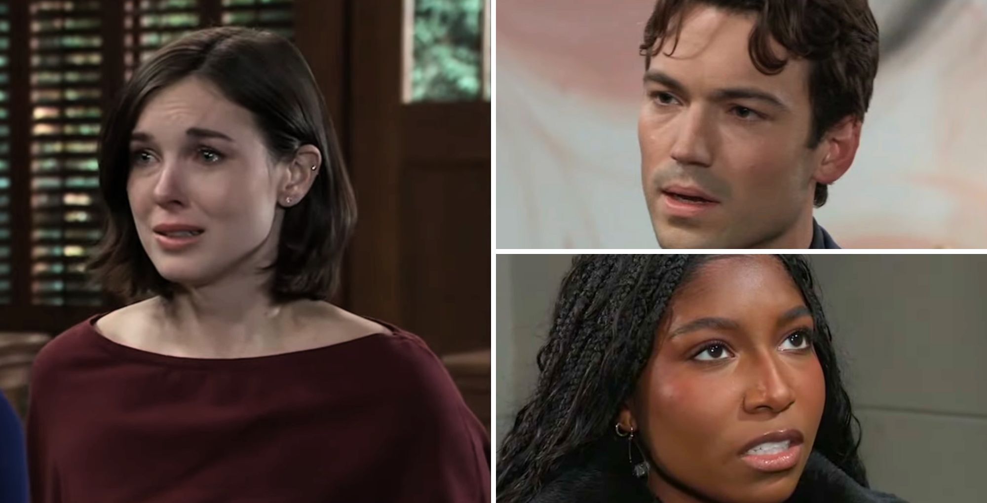 The video preview for the Thursday, December 11 episode of General Hospital.