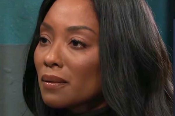 General Hospital's Jordan.