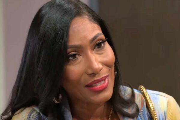 Beyond the Gates' Leslie Thomas.