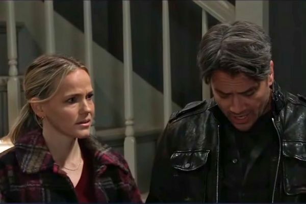 General Hospital's Lulu and Dante.